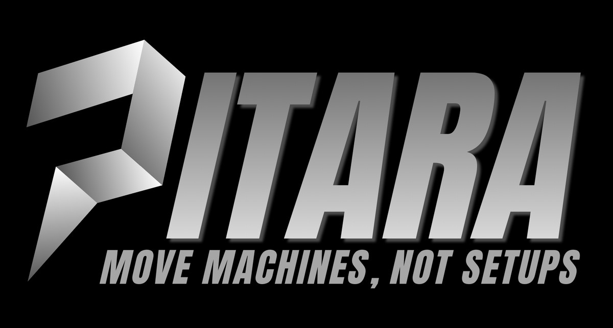 Pitara — move machines, not setups